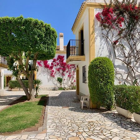 Eonia Marinas-Duplex Con Porche En Primera Linea! Vera Eksteriør bilde