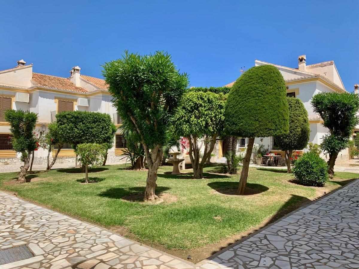Eonia Marinas-Duplex Con Porche En Primera Linea! Vera Eksteriør bilde